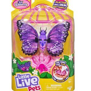 Little Live Pets Lil' Butterfly Star Wings